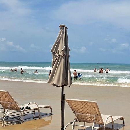 Apartamento Inteiro A 100 Metros Da Praia Fortaleza  Ngoại thất bức ảnh