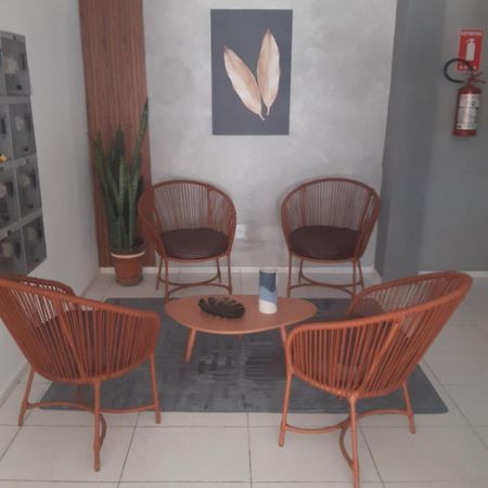 Apartamento Inteiro A 100 Metros Da Praia Fortaleza  Ngoại thất bức ảnh