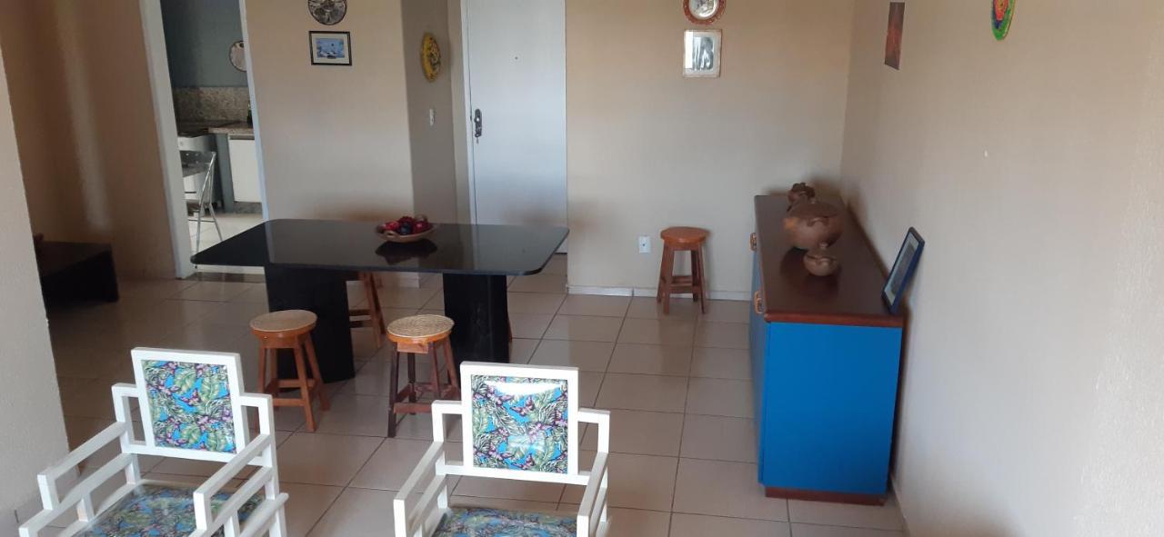Apartamento Inteiro A 100 Metros Da Praia Fortaleza  Ngoại thất bức ảnh