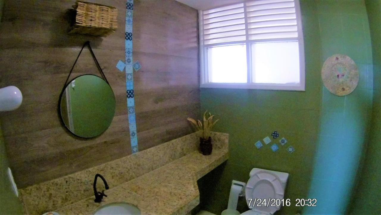Apartamento Inteiro A 100 Metros Da Praia Fortaleza  Ngoại thất bức ảnh