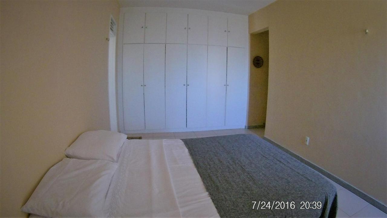 Apartamento Inteiro A 100 Metros Da Praia Fortaleza  Ngoại thất bức ảnh