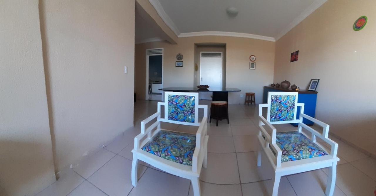 Apartamento Inteiro A 100 Metros Da Praia Fortaleza  Ngoại thất bức ảnh