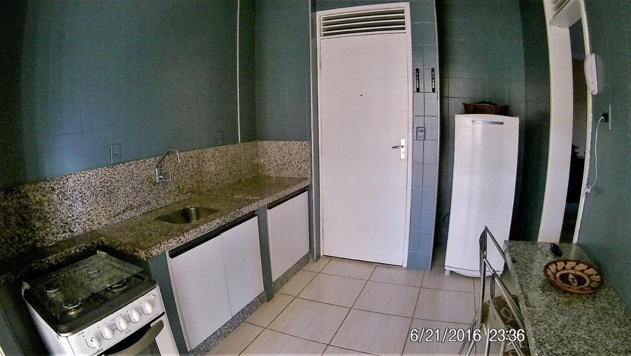 Apartamento Inteiro A 100 Metros Da Praia Fortaleza  Ngoại thất bức ảnh