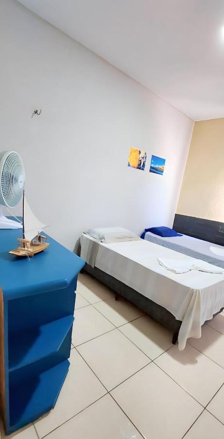 Apartamento Inteiro A 100 Metros Da Praia Fortaleza  Ngoại thất bức ảnh