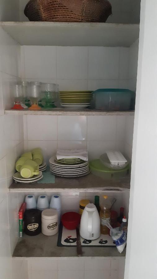Apartamento Inteiro A 100 Metros Da Praia Fortaleza  Ngoại thất bức ảnh
