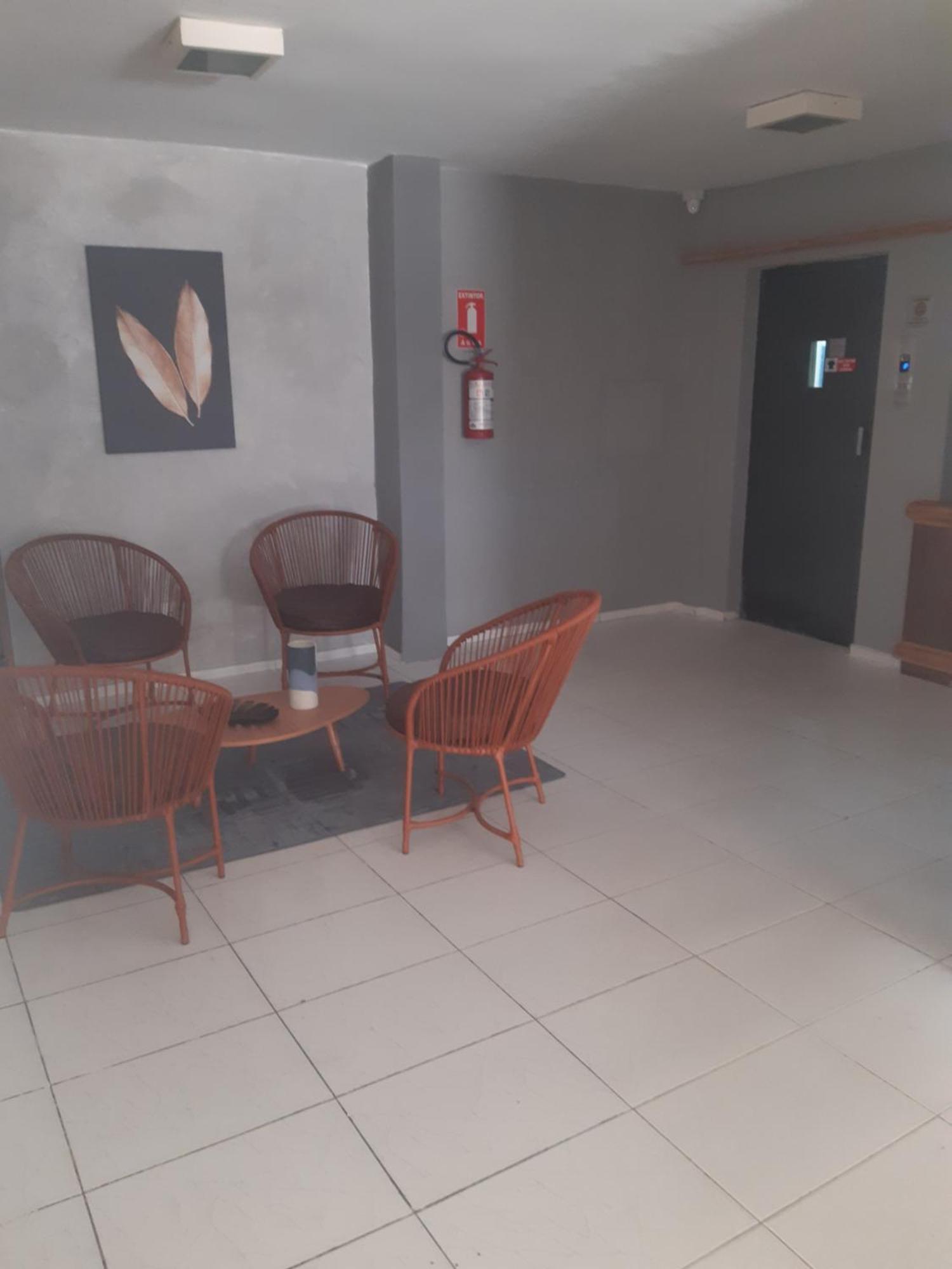 Apartamento Inteiro A 100 Metros Da Praia Fortaleza  Ngoại thất bức ảnh